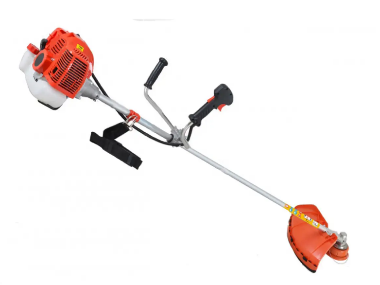 Мотокосa Свитязь БТ-430 PLUS, двигун 43см3,потужність 3.6кВт, вал 26мм, косильна головка, ніж 3Т, вага 7,8 кг